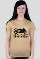 Koszulka Moto 032 Damska
