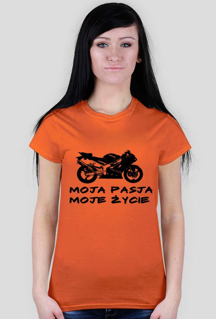 Koszulka Moto 032 Damska