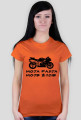 Koszulka Moto 032 Damska