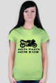Koszulka Moto 032 Damska