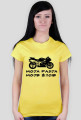 Koszulka Moto 032 Damska