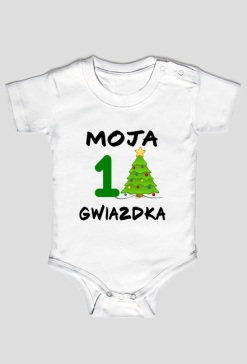 Moja pierwsza gwiazdka