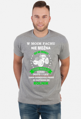 Rolnik. Prezent dla rolnika. Rolnictwo. Ciagnik. Prezent dla Farmera, Prezent dla Gospodarza. Krowa, śwninia