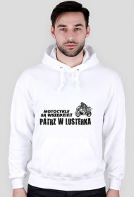 Bluza Moto 034 Motocykle są wszędzie