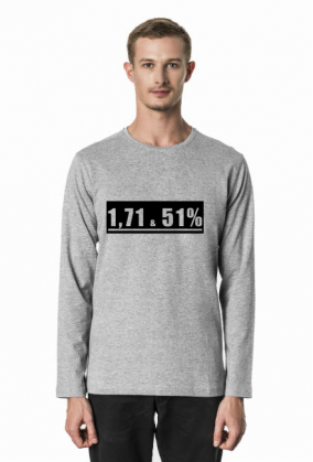 Oceny & Frekwencja LongSleeve