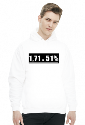 Oceny & Frekwencja Hoodie