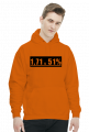 Oceny & Frekwencja Hoodie