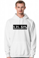 Oceny & Frekwencja Hoodie