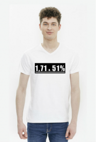 Oceny & Frekwencja V-Neck