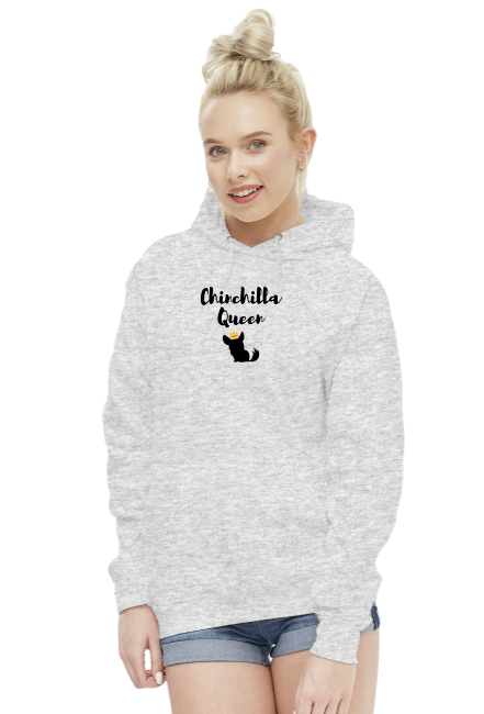 Bluza Chinchilla Queen Kaptur