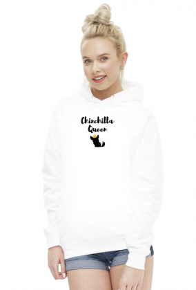 Bluza Chinchilla Queen Kaptur