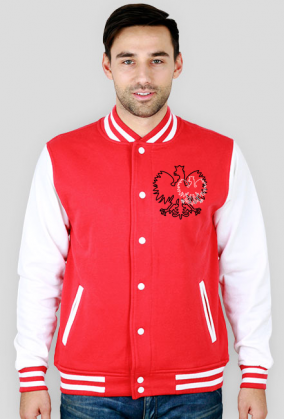 Bluza z orłem