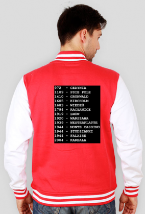 Bluza z orłem