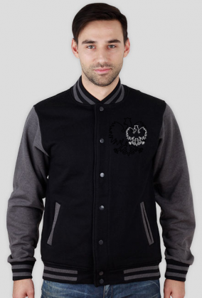 Bluza z orłem