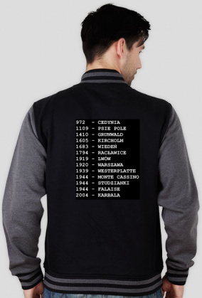 Bluza z orłem