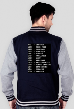 Bluza z orłem