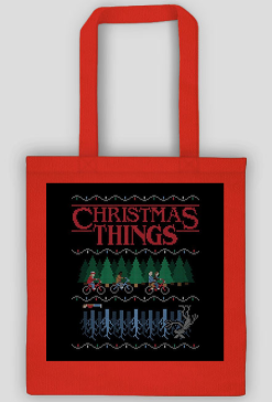 Torba STRANGER THINGS
