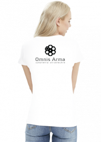 Koszulka firmowa Omnis Arma v.1 K