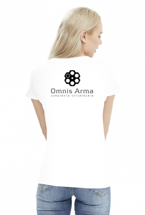 Koszulka firmowa Omnis Arma v.1 K