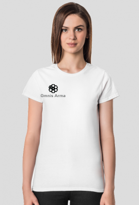 Koszulka firmowa Omnis Arma v.1 K