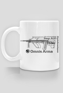Kubek #bezkolbowelepsze AUG i KSG