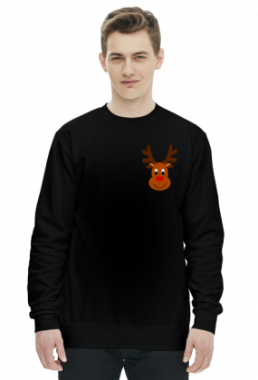 Bluza Świąteczna Reniferek Christmas