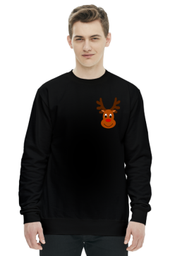 Bluza Świąteczna Reniferek Christmas