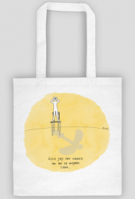 Torba pięknego człowieka