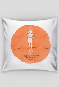 Poducha ukochanego człowieka