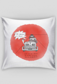 Poducha spokojnego człowieka