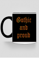 kubek Gothic and proud