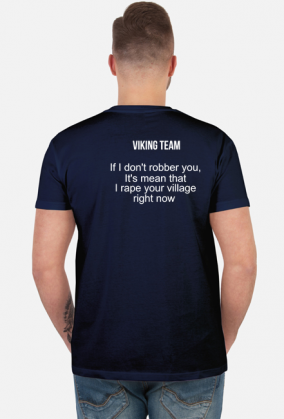 TK Viking T-shirt