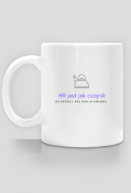 HR jest jak czajnik