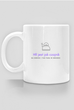 HR jest jak czajnik