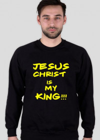 Jesus Christ is my King!!!