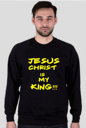 Jesus Christ is my King!!!
