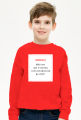 Uwaga Bluza b/k m