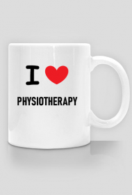 Kubek I LOVE PHYSIOTHERAPY