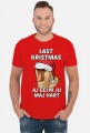 Last kristmas aj gejw ju maj hart