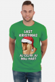 Last kristmas aj gejw ju maj hart