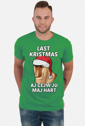 Last kristmas aj gejw ju maj hart
