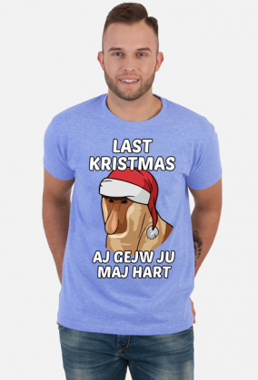 Last kristmas aj gejw ju maj hart