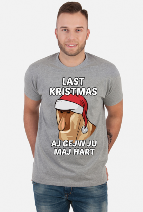 Last kristmas aj gejw ju maj hart