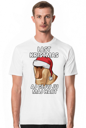 Last kristmas aj gejw ju maj hart