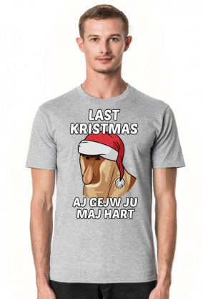 Last kristmas aj gejw ju maj hart