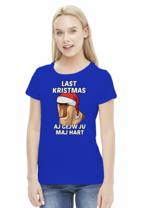 Last kristmas aj gejw ju maj hart