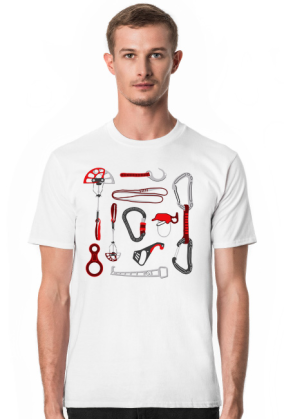 Wspinaczka. Prezent Wspinaczka. pomysły na prezent dla wspinacza