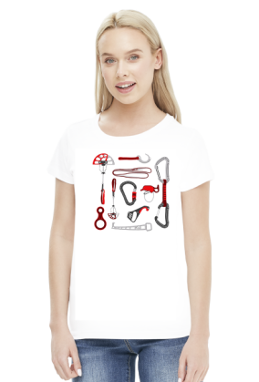 Wspinaczka. Prezent Wspinaczka. pomysły na prezent dla wspinacza