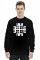 Bluza Ręce Boga z symbolami słowiańskimi
