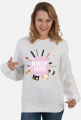 Makeup Lover - bluza dla makijażystów (makeup artist sweatshirt)